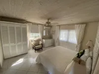 Luxury Villa St James,  4 bed 4 bath , Private Pool, fantastic sea views Hotels in Mount Standfast