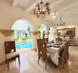Downtown Cartagena Luxury Villa, Complimentary Breakfast, Cleaning & Staff โรงแรมใน