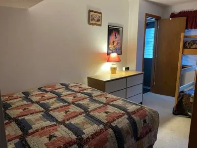 Fall Line Condo Ski In/Out at Sunday River Hotels in 