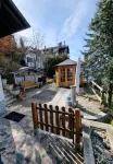 Chalet in Montreux mit Gartenhaus, Jacuzzi, Sauna und Einmaliger Aussicht! Hotels in Riviera-Pays-d'Enhaut District