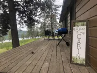 Lake View cabin on 3 acres!  – Your Perfect Getaway