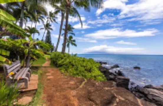 Breathtaking Newly Remodeled Oceanfront Condo 2BD/2BA - Remarkable Molokai Views