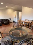 Large family sized home centrally located with stunning views.