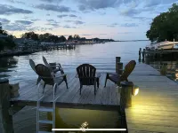 Chesapeake Cottages- 2 Quaint Waterfront Retreats