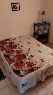 Casa Agradável a 5 Minutos da Praia com Excelente Piscina de Fibra