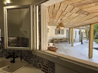 Large villa with pool in Charente-Maritime