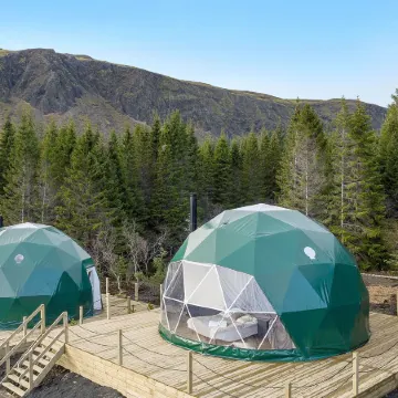 Golden Circle Domes Glamping Experience