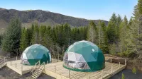 Golden Circle Domes Glamping Experience