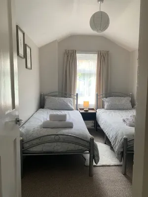 Spacious Lancaster City Centre Hide Away With Garden Hotels near Lancaster Railway Station