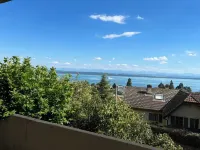 Nice Apartment, lake view, 3 bedrooms, Floor 1 - Wifi
