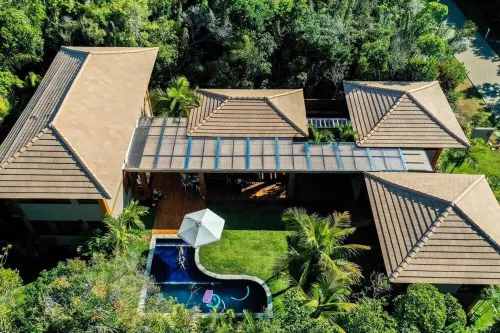 Exclusive house with private cook!