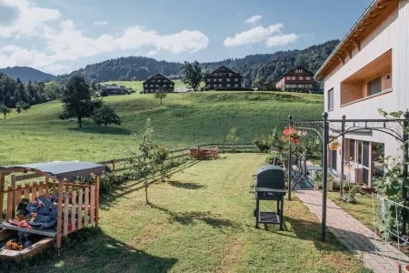 Rosenhaus in Schwarzenberg