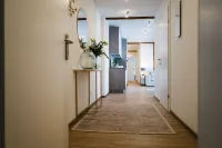 Boutique apartments "Am Marktplatz/ Gerlitze" in a renovated country house