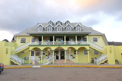 Beach Castles Apartment at  Sandcastles Các khách sạn ở 