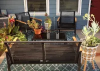 NEW ModernBoho- 2min drive to Gyp Hills scenic drive. Hôtels à : Comte de Barber