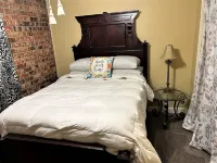 IF BEDS COULD TALK Historic Beauregard DownTown quick to LSU