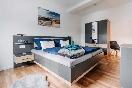 Gemütliche Ferienwohnung