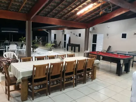 CHACARA Dokmos WITH AIR, WIFI, HEATED POOL, BILLBOARD, ping p 17-981528767