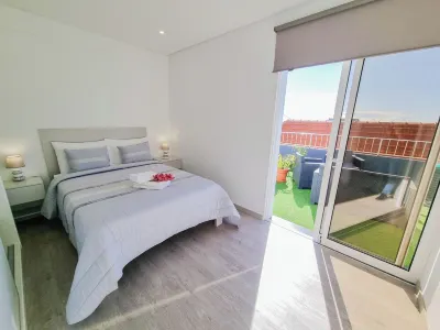 Casa Caromba | Sunrise Hotels near Galeria Dos Prazeres