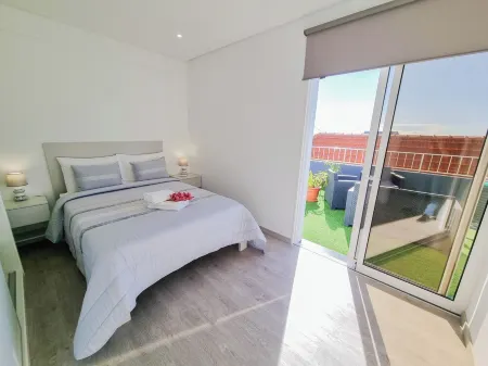 Casa Caromba | Sunrise Отели в г. Prazeres