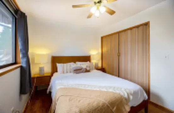 Luxury Treehouse Retreat | Dash Point State Park at doorstep