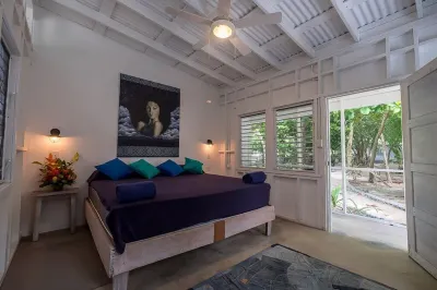 Jungle ambiance, comfortable chic room Hotels in 