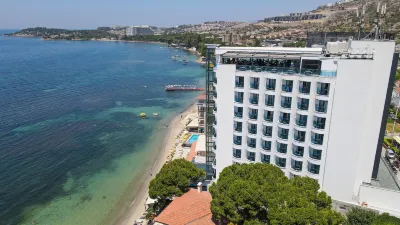 Signature Blue Resort Kusadasi Hôtels à : Kirazli