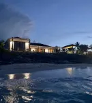 Islandchicbeachfronthome!StunningViews-Pool,OutdoorKitchen,Reef,Mini BballCourt - 4つ星