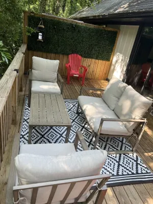 Battery Atlanta/Truist Park Area - Modern 3 Bedroom Townhouse
