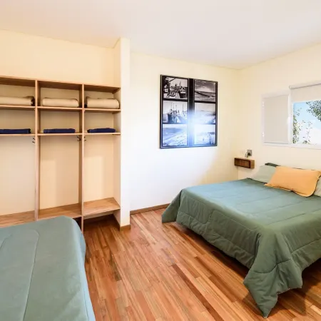 La Tosca Hostel Отели в г. Вьедма