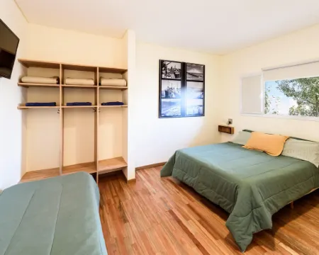 託斯卡旅舍 馬德林港酒店