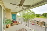 3 Mi to Branson Strip: Condo w/ Balcony! - 3-Star