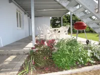 Apartment house Biengarten in the quiet wine town Neustadt - Gimmeldingen