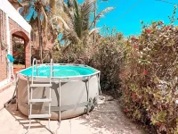 Beautiful Beach House, at lo de Marcos, Nayarit.