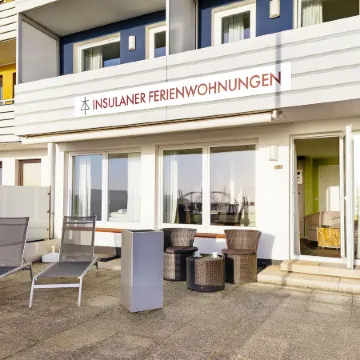 Insulaner Ferienwohnungen
