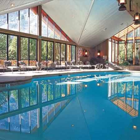 Double Eagle Resort and Spa