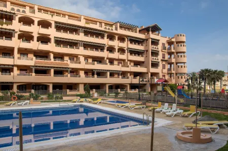 Apartamentos Turísticos Spiritmar