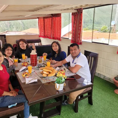 Hostal El Viajero en Ollantaytambo