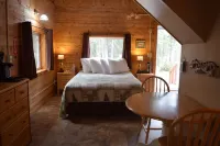 Caribou Cabins Hotel di Tok