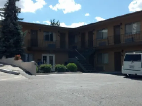 Heritage House Motel Hotels in Prescott