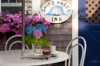 Ship's Knees Inn - breakfast