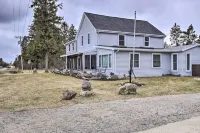 Spacious Sheboygan Home w/ Grill & Fire Pit! - acceptant les animaux