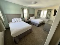 Biscayne Family Resort - Parkplatz