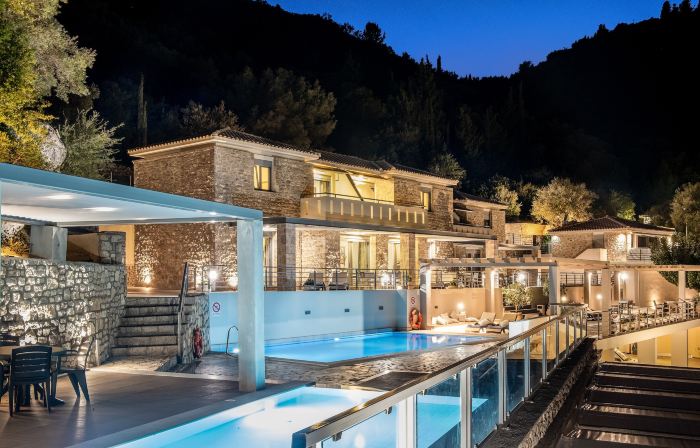 Thealos Village Aparthotel Lefkada