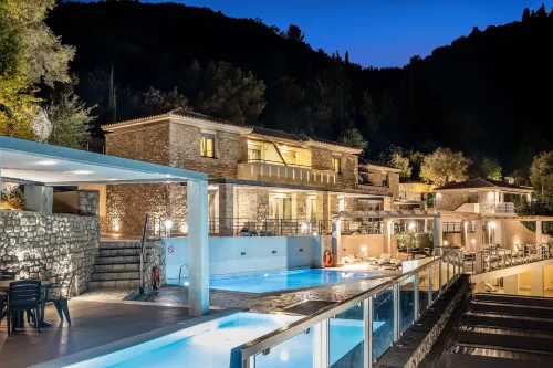 Thealos Village Aparthotel Lefkada - Villas