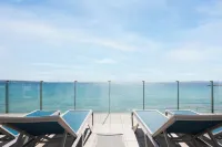 Hotel Eden Palma Playa Adults Only - Meerblick