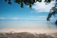 Moorea Beach Villas - Beach