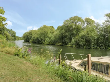 Thames Reach Отели в г. Уоллингфорд