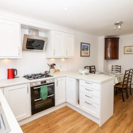 6 Lyme Mews Hotéis em Seaton