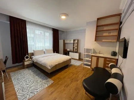 AY APART Отели рядом с достопримечательностью «Kum Saha Bağlar Parkı»